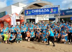 Instituto de Medicina Integral realiza corrida e caminhada em Picos