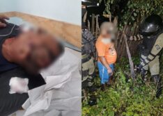 Após agressão homem é hospitalizado em estado grave e agressor é preso em Elesbão Veloso
