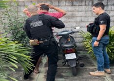 Homem é preso suspeito de armazenar e vender fotos e vídeos de pornografia infantojuvenil, em Cocal dos Alves