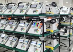 Testes em urnas eletrônicas reiteram que sistema de votação é seguro