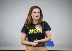 Com 48,3% dos votos, Nadir Nogueira vence a consulta eleitoral para a reitoria da UFPI