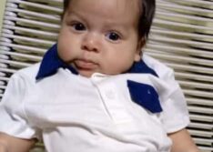 Laudo aponta que fratura cervical causou morte de bebê encontrado sem vida em São João da Canabrava