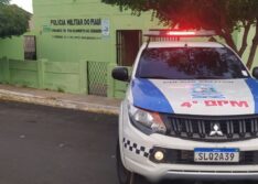 Homem é preso suspeito de estupro de vulnerável contra adolescente de 15 anos em Monsenhor Hipólito