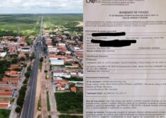 PM de Vila Nova do Piauí recaptura foragido do sistema penitenciário da Bahia