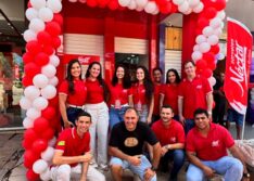 Inauguração da Sorveteria Néctar Cream na Praça Félix Pacheco em Picos