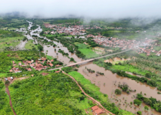 46 cidades do Piauí estão vulneráveis a sofrerem desastres naturais; veja a lista