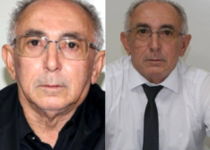 Vereador de Monsenhor Hipólito morre aos 68 anos