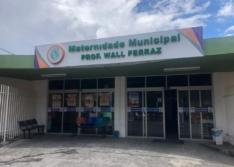 Recém-nascido é encontrado vivo em lixão na Zona Sudeste de Teresina