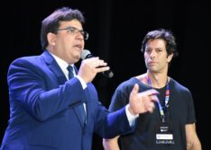 Governador realiza abertura oficial da Campus Party Weekend Piauí