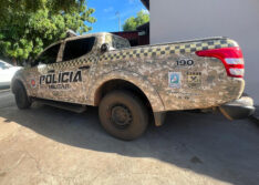 Suspeito de assalto morre em confronto com a PM após ficar 24 horas foragido em Picos