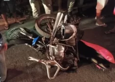 Jovem de 19 anos morre e filho de um ano fica ferido após grave acidente no Piauí