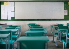 Criança de 11 anos morre após sofrer mal súbito durante aula em escola no interior do Piauí