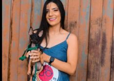 Assistente social de 23 anos morre atropelada ao tentar resgatar cachorro em rodovia