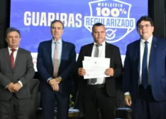 Guaribas é o primeiro município do país com 100% de imóveis regularizados