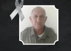Sargento morre após colidir moto na traseira de caminhão na PI-111, em União
