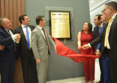 Nova sede da OAB em Picos é inaugurada com a presença de diversas autoridades