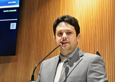 Vereador Eriberto Barros solicita UBS e pavimentação para o povoado Valparaíso