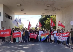 UFPI permanece em greve após decisão nacional de encerrar movimento em todo o país
