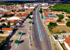 Homem é encontrado morto em rua de Fronteiras-PI; suspeita de atropelamento