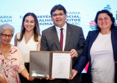 Piauí faz pacto com 50 municípios para retirar 13 mil crianças de 0 a 6 anos da desnutrição