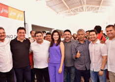 Governador assina ordem de serviço para asfaltamento da PI 263 que interliga Picos a Santa Cruz do Piauí