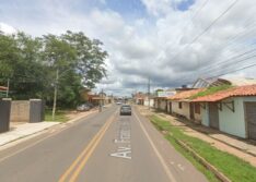 Acidente envolvendo carro e moto deixa duas mulheres gravemente feridas em Altos