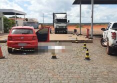 DFHT prende suspeito de duplo homicídio em Dom Expedito Lopes