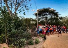 Jovem de 22 anos é assassinado meses após o pai ser encontrado morto em Castelo do Piauí