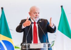 Presidente Lula participa do encerramento da Caravana Federativa no Piauí na sexta (21)