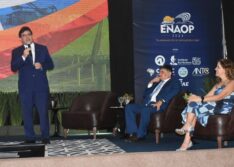 Rafael Fonteles fala sobre desenvolvimento do Piauí com foco na geração de empregos em evento nacional