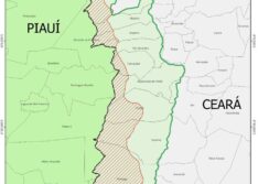 Litígio Piauí x Ceará: Laudo do Exército confirma que Serra da Ibiapaba está em território piauiense
