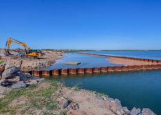 Governo do Estado entrega segunda etapa do Porto Piauí ainda este ano; obras seguem aceleradas