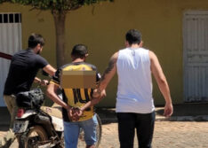 Homem é preso suspeito de estuprar menina de nove anos em Acauã