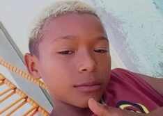Menino de 12 anos que estava desaparecido é encontrado morto carbonizado em Barras