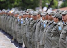 Operação Férias: 2 mil agentes reforçam policiamento no Piauí em julho