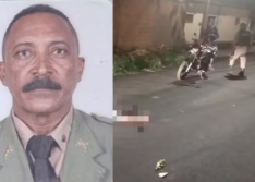 Sargento da PM é morto com tiro na cabeça em Teresina