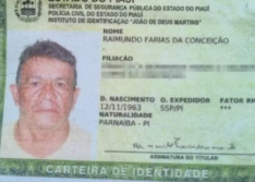 Mototaxista é morto e tem moto roubada em Parnaíba; suspeito teria se passado por passageiro