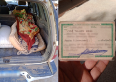 Homem morre após disparo acidental no olho ao limpar espingarda no Piauí