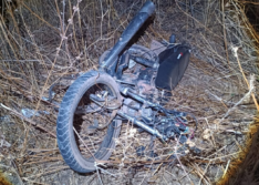 Motociclista morre na BR 316 em Francisco Macedo