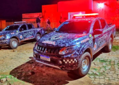 Homem estupra mulher, é preso e foge a caminho da delegacia no Piauí