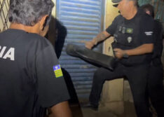 Operação contra tráfico de entorpecentes cumpre mais de 25 mandados no Piauí; 21 pessoas presas