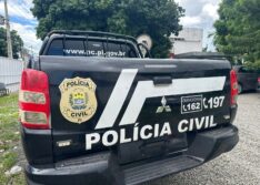 Jovem é preso suspeito de matar homem por dívida de R$50 reais em Valença