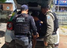 Suspeito de matar mototaxista durante roubo em Parnaíba é preso no Maranhão