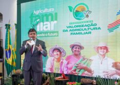 Rafael Fonteles anuncia programas de R$ 100 mi para agricultura familiar e meta de R$ 1 bilhão até 2026