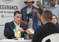 Programa nacional inspirado no Projeto de Recuperação de Celulares do Piauí terá adesão de 11 estados nesta quinta (1º)
