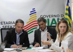 Sefaz recebe especialistas do Banco Mundial para tratar sobre o Progestão Piauí
