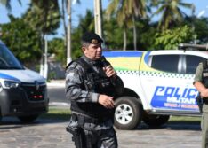 Com reforço de quase 200 policiais, PM lança Operação Veraneio 2024 no litoral do Piauí