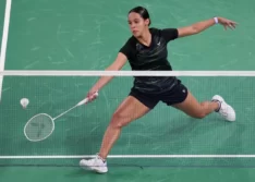 Piauiense fatura 1ª vitória de uma brasileira no badminton em Olimpíadas