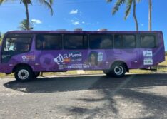 Picos receberá Ônibus Lilás nesta quarta-feira