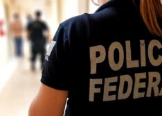PF cumpre mandado contra suspeito de armazenar conteúdos de violência sexual infantojuvenil no Piauí